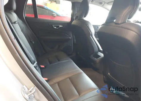 2025 Volvo V60 Cross Country B5 Plus from USA, damaged, VIN YV4L12WK1S2149939